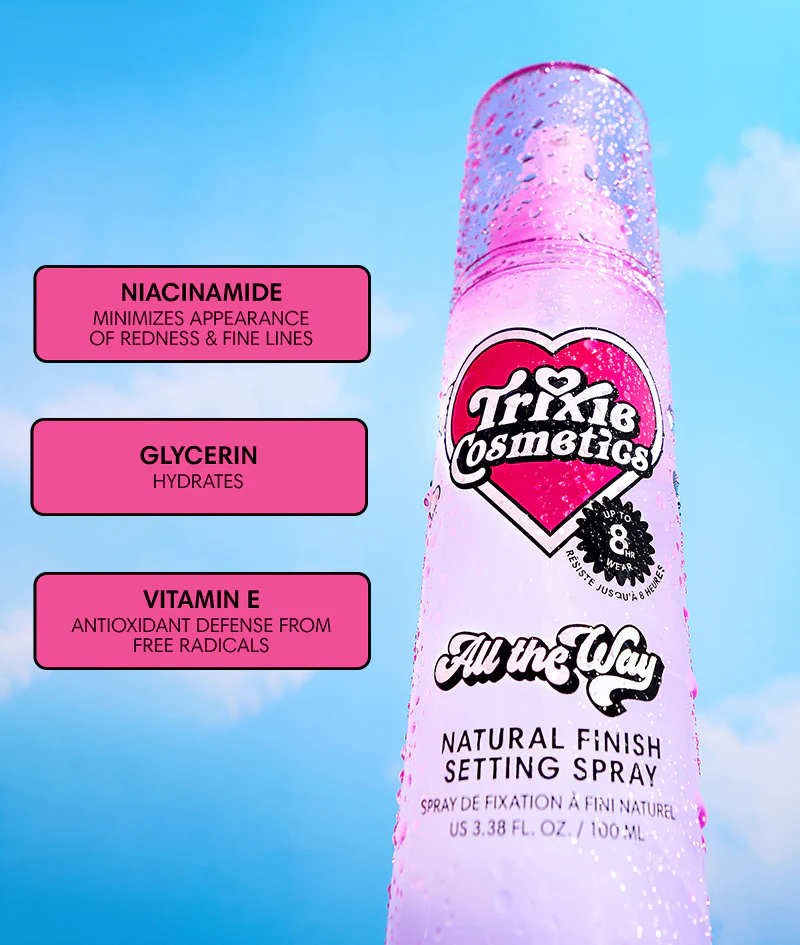 All The Way Setting Spray - Image 3