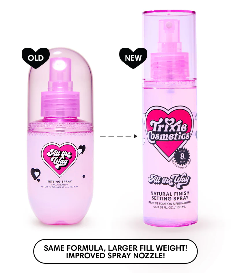 All The Way Setting Spray - Image 4