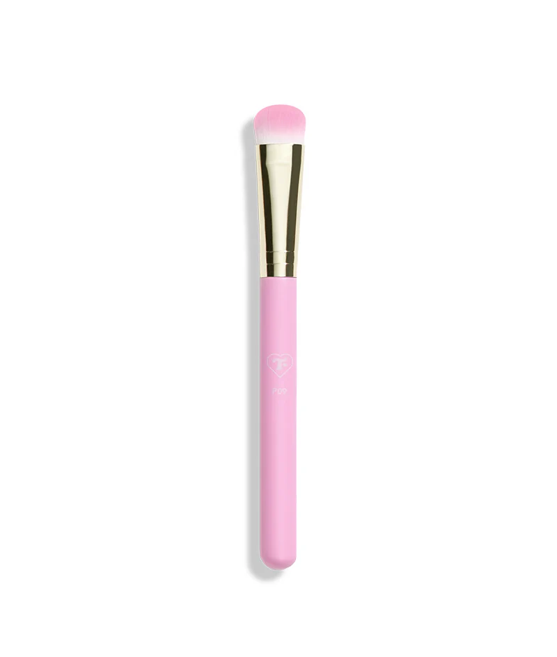 13 Piece Pink Brush Set - Image 10