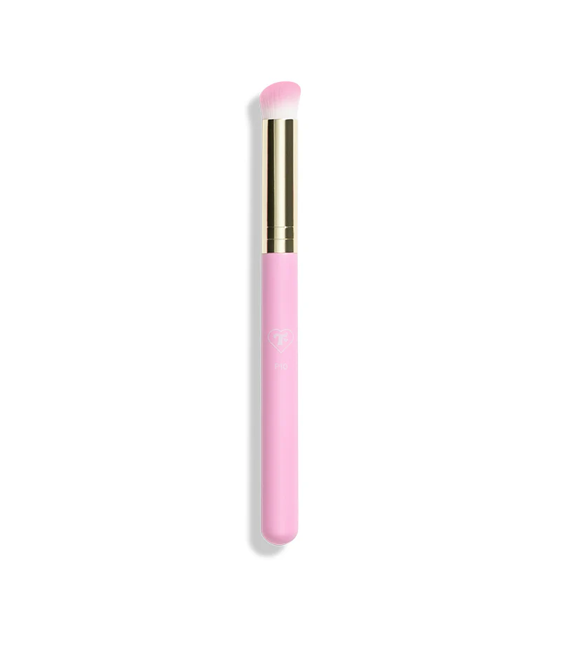 13 Piece Pink Brush Set - Image 11
