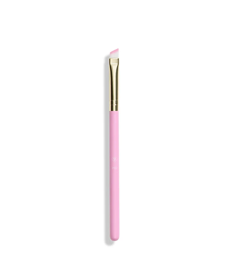 13 Piece Pink Brush Set - Image 3