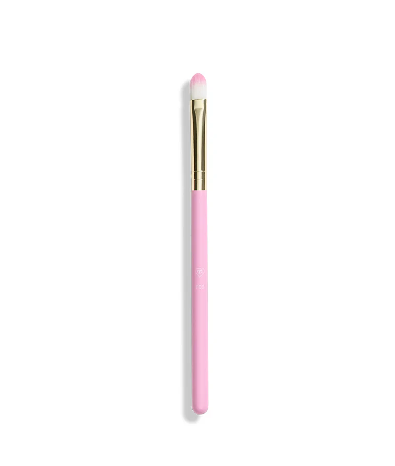 13 Piece Pink Brush Set - Image 4