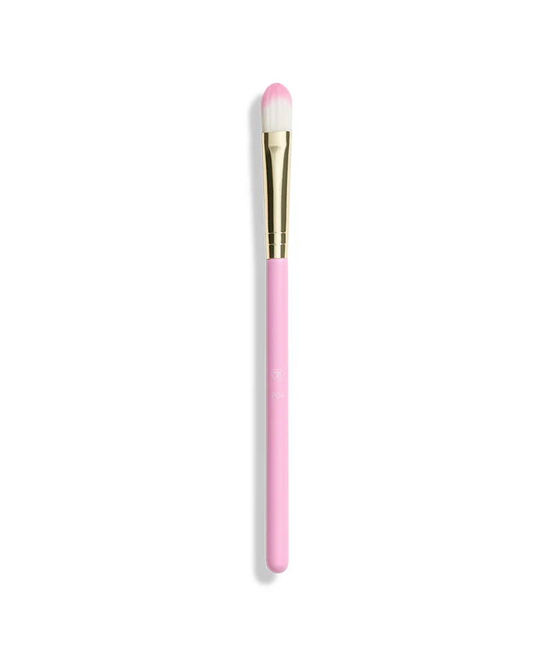 13 Piece Pink Brush Set - Image 5