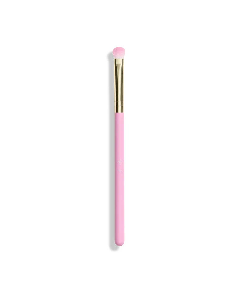 13 Piece Pink Brush Set - Image 6