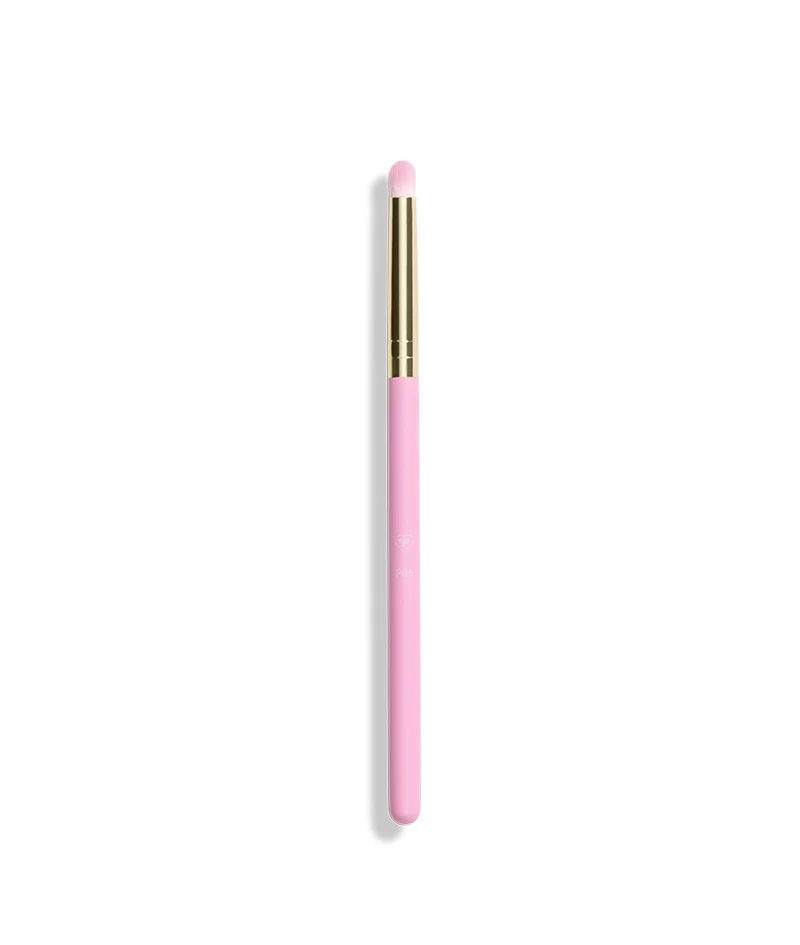 13 Piece Pink Brush Set - Image 7