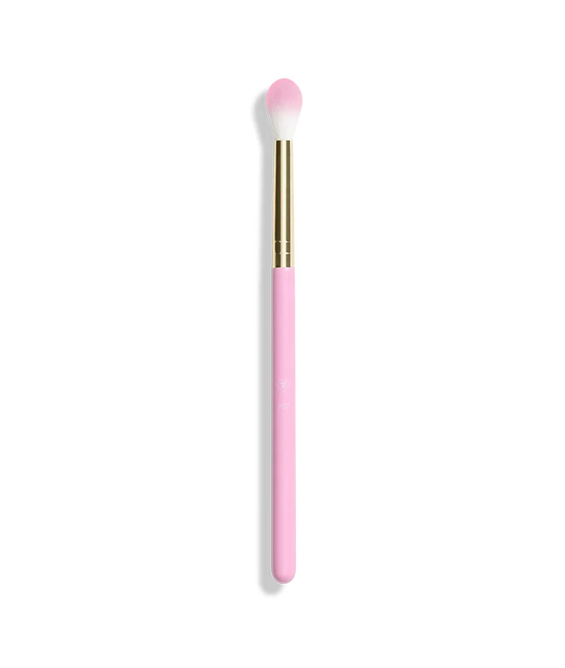 13 Piece Pink Brush Set - Image 8