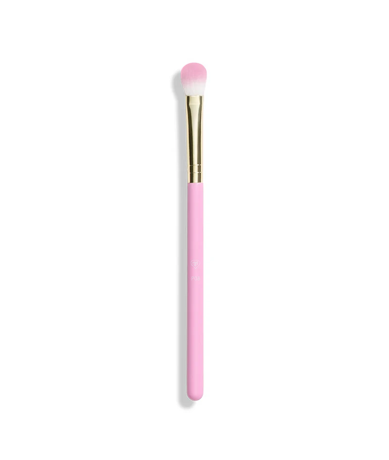 13 Piece Pink Brush Set - Image 9