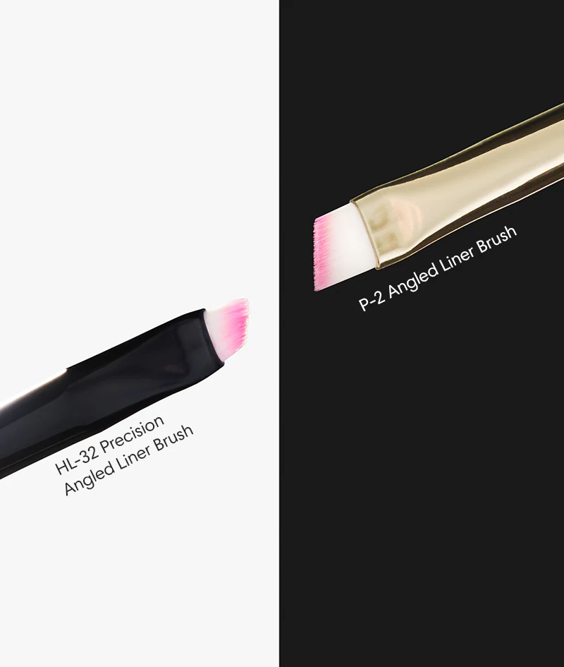 HL-32 Precision Angled Liner Brush - Image 3
