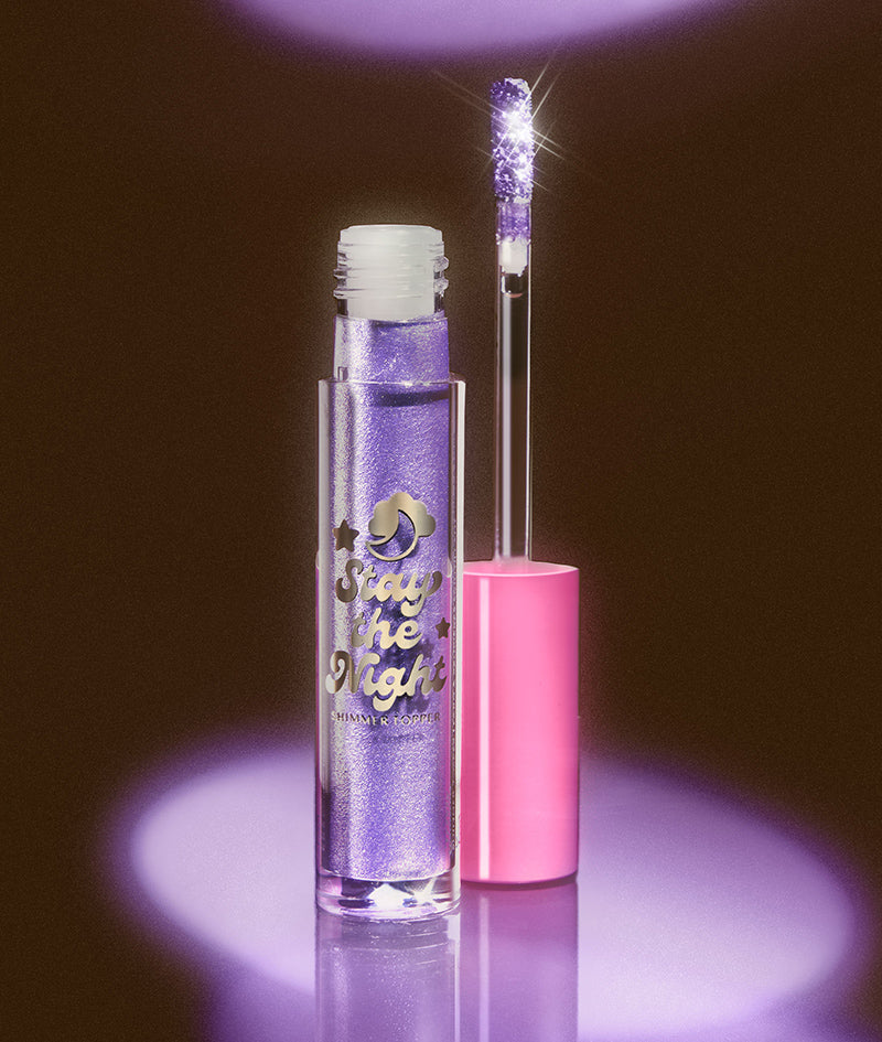 Love Potion - Stay the Night Shimmer Topper - Image 4