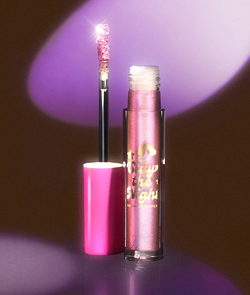 Sleeping Cutie - Stay the Night Shimmer Topper - Image 4