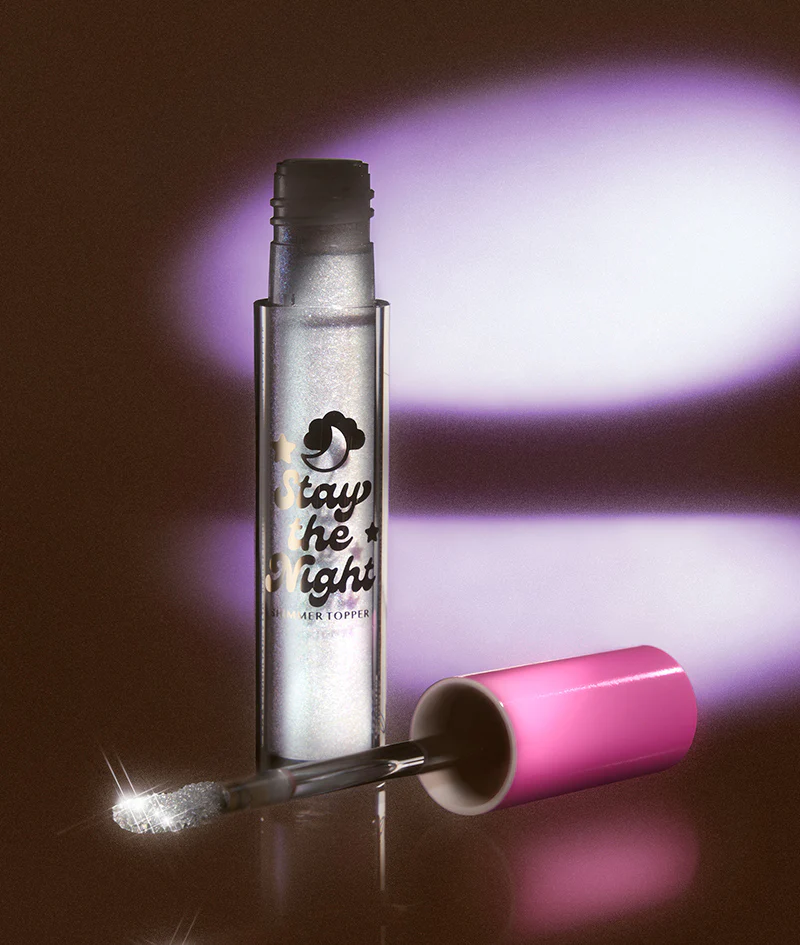 Spoiled - Stay the Night Shimmer Topper - Image 4