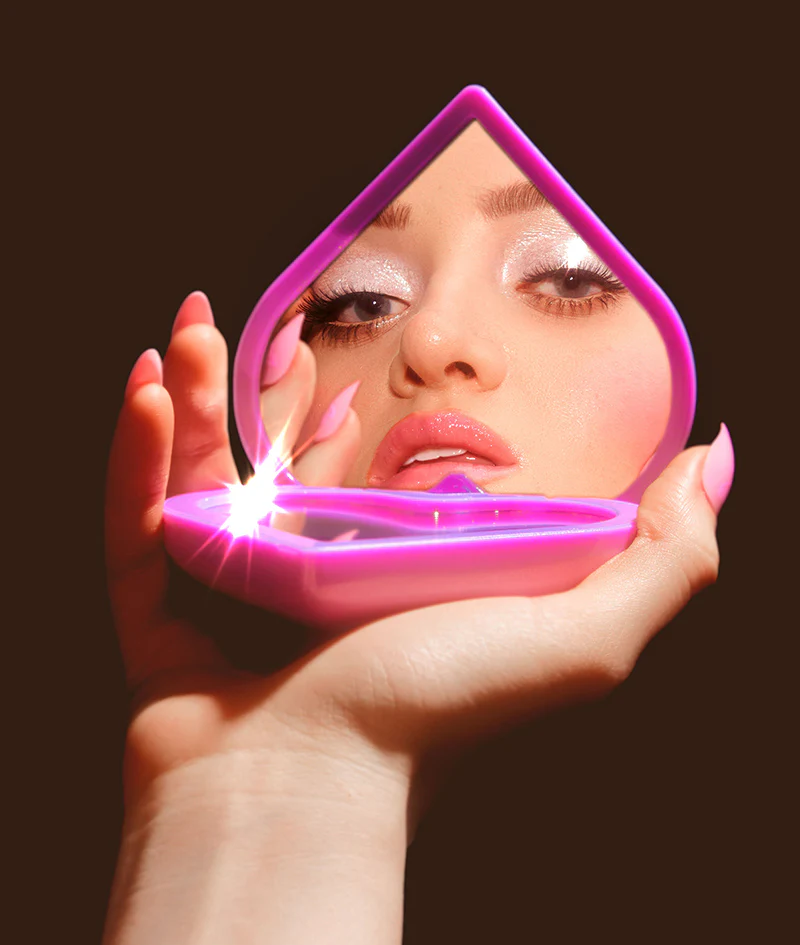 Spoiled - Stay the Night Shimmer Topper - Image 5