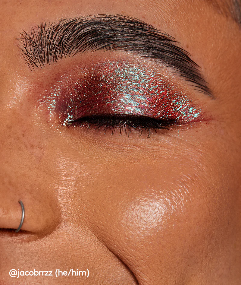 Summer Flame - Stay the Night Shimmer Topper - Image 3