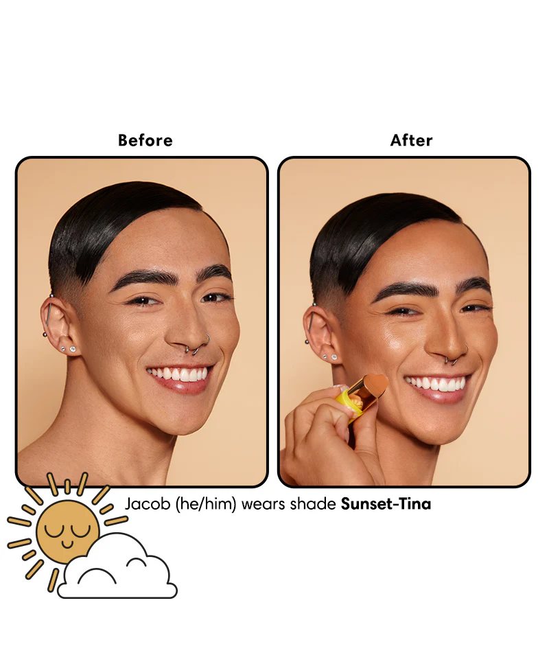 Trixie Stix Cream Bronzer - Image 11