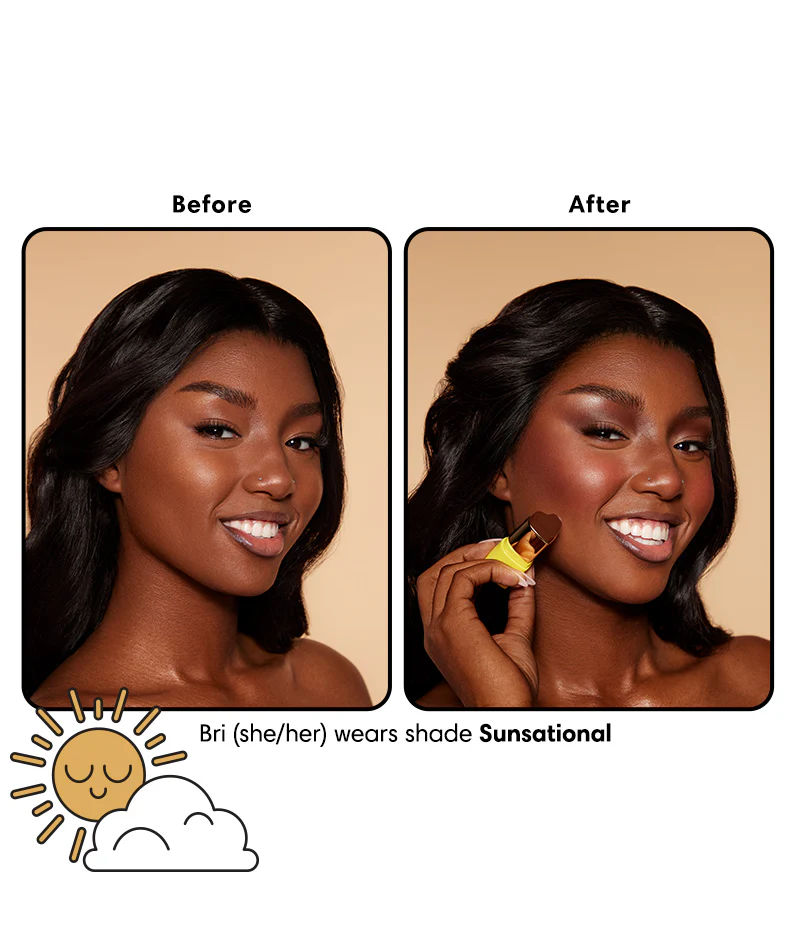 Trixie Stix Cream Bronzer - Image 17