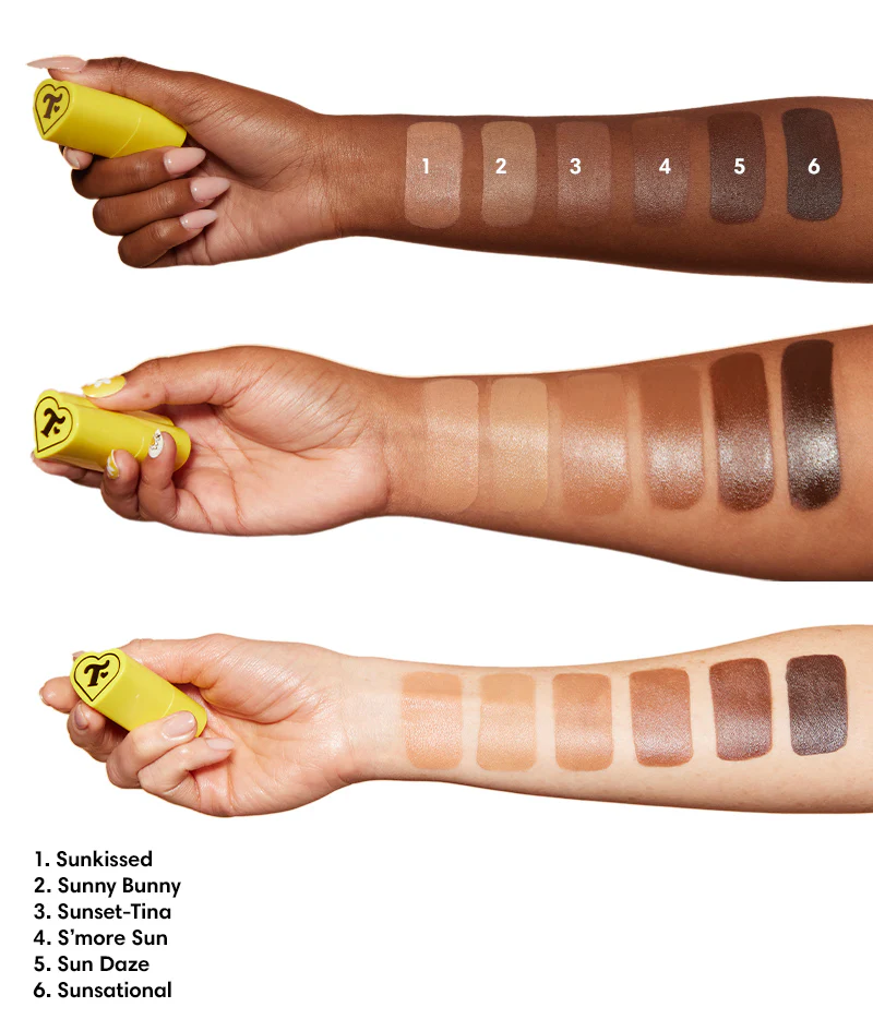 Trixie Stix Cream Bronzer - Image 19