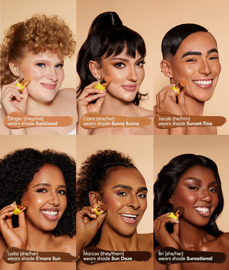 Trixie Stix Cream Bronzer - Image 20